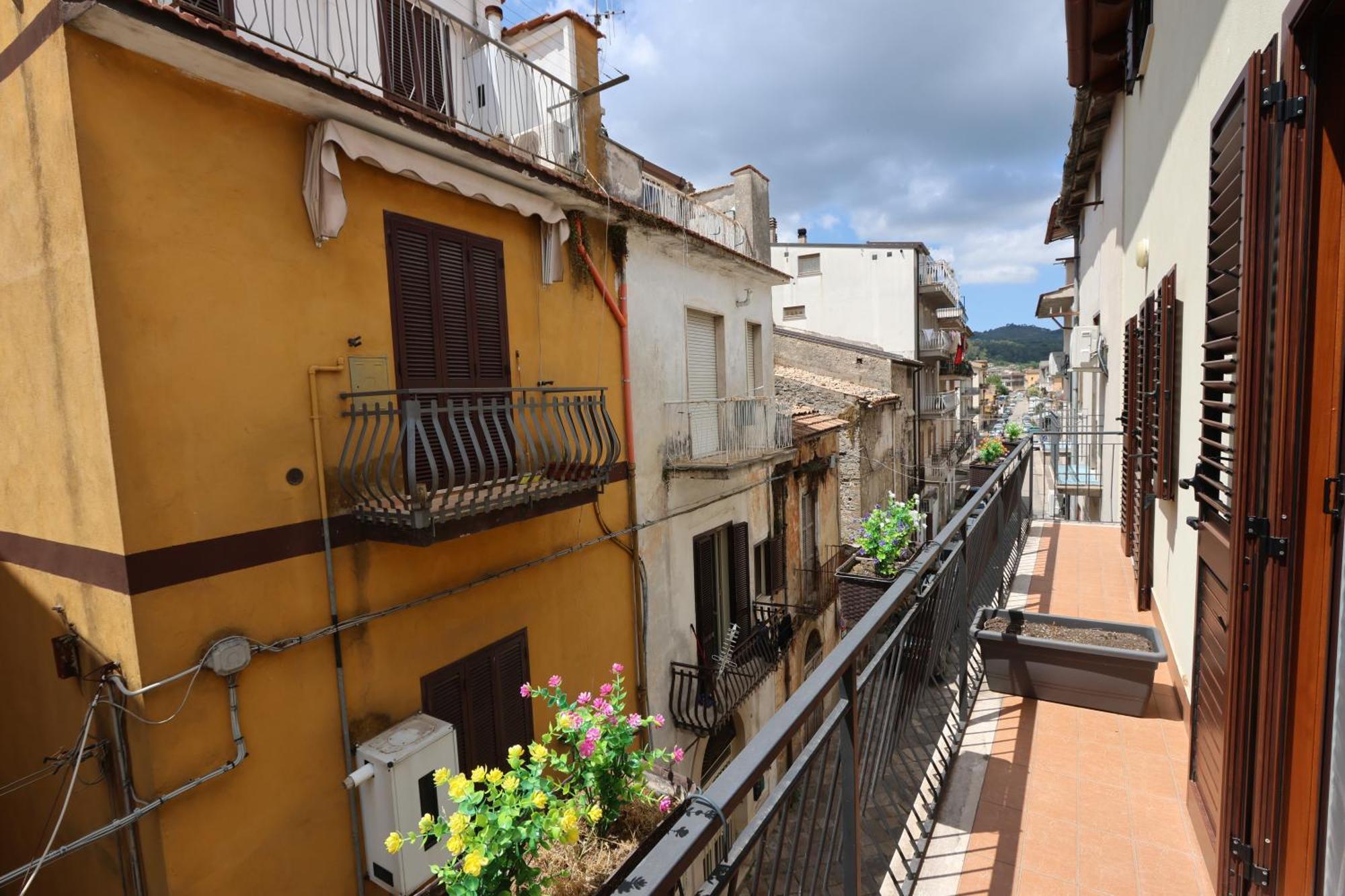 Casa Vacanza Locanda Diffusa Madonna Delle Grazie Hotel Itri Exterior photo